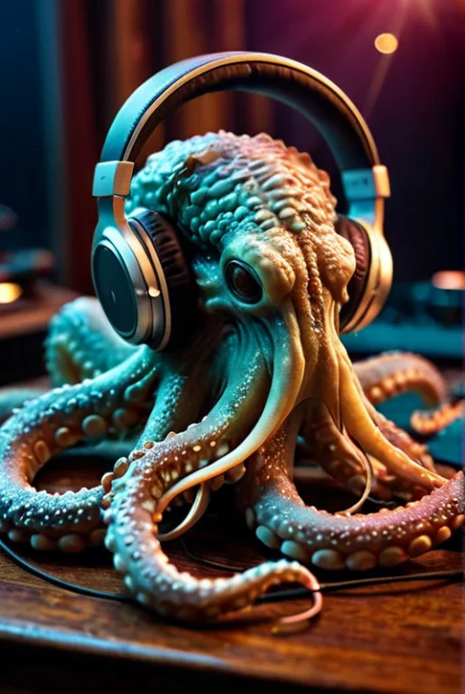Analog Photo,photoartstyle,realistic,film Grain,4k,kraken Is...