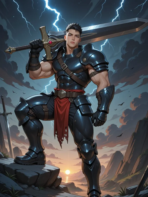 Absurdres, Masterpiece, Best Quality, Score9, Highly Detaile...