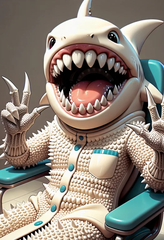 Masterpiece, Aesthetic, Pixar Cartoon Style, No Humans, Shar...