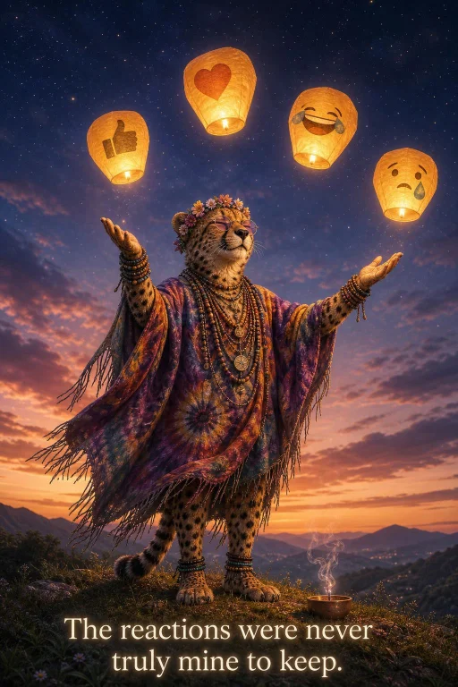 A Photorealistic Image With A Warm, Over-the-top Spiritual M...
