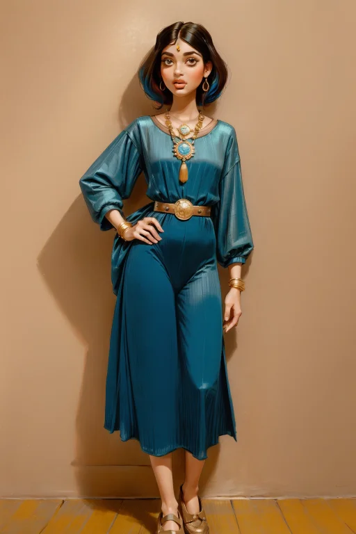1girl, Loraamymatt0.6 Amymatt, Portrait Of A Tall Abdel1.1 ,...