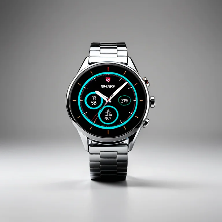Loratechchromefuturev10.80, Techchrome, A Smartwatch With A...