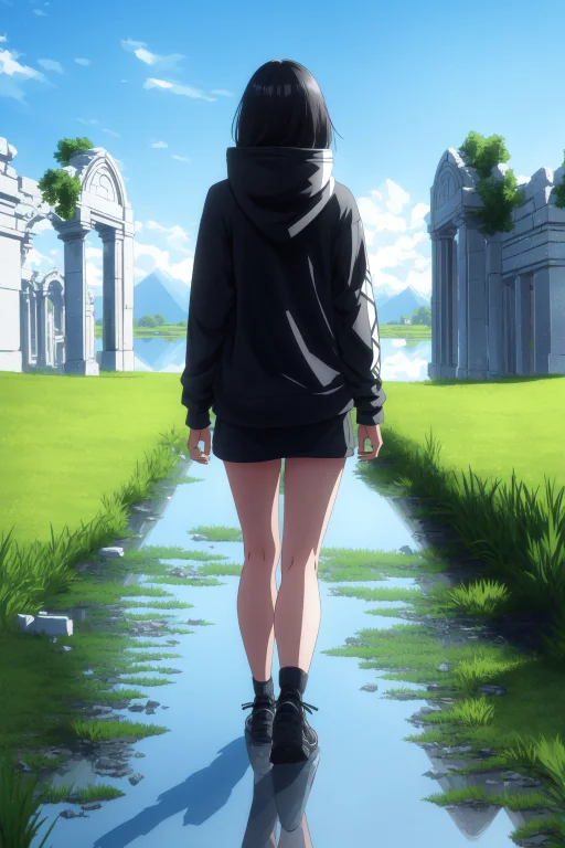 Mksks Style, Very Detailed Background1.0, Highly Detailed Ba...