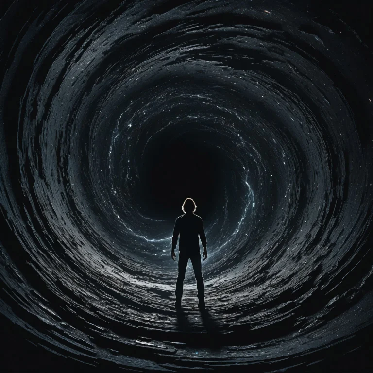 In The Heart Of The Darkness, A Group Of Individuals Is Engu...