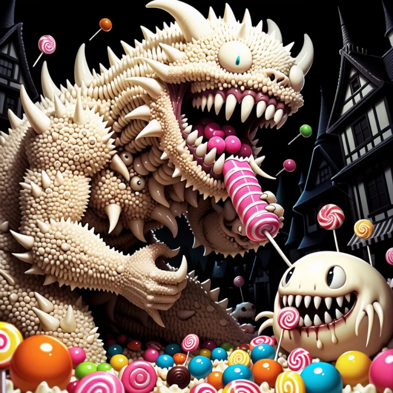 Madefromteef, Masterpiece, Highly Detailed, Funny Surreal Sc...