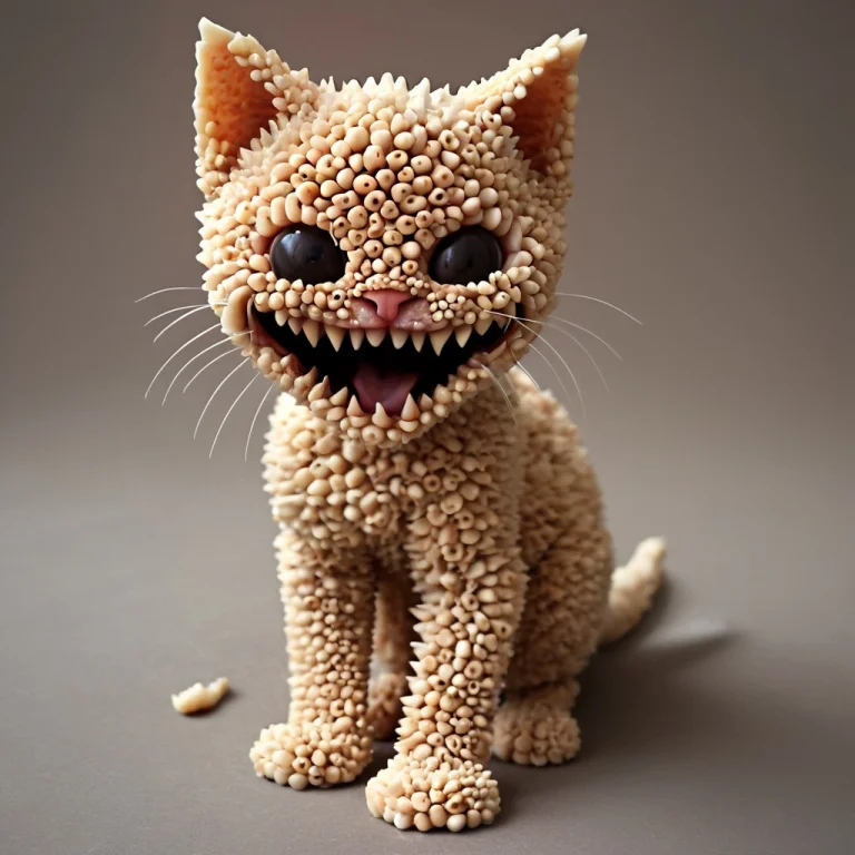 Kitten Madefromteef