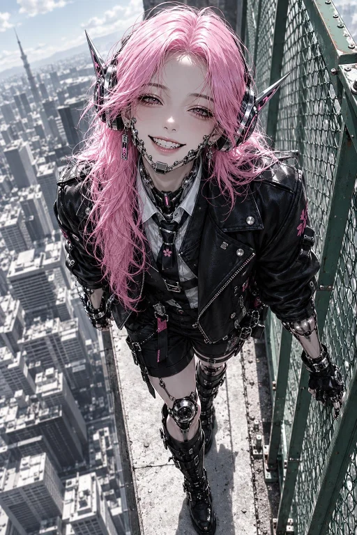 Masterpiece, Best Quality, Ultra-detailed, Japanese Vocaloid...