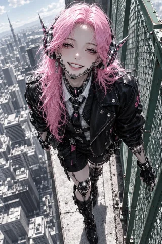 Masterpiece, Best Quality, Ultra-detailed, Japanese Vocaloid... — Stable Diffusion AI Prompt: masterpiece, best quality, ultra-detailed, japanese vocaloid style, definitive a...