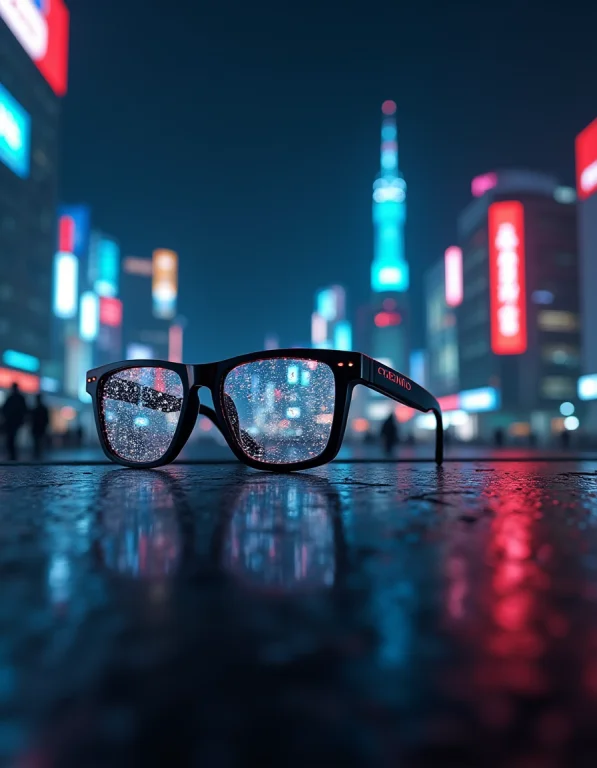 Split Diopter, Product Shot, Tokyo City Center, Led Lighting...