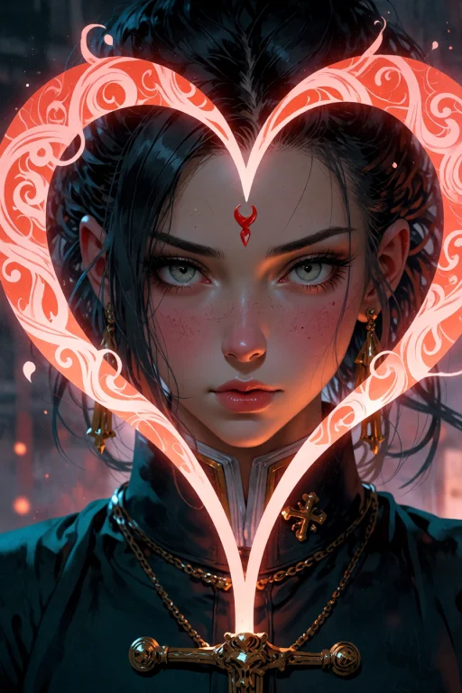 , A Heart 2for Sixteen Grueling Months, Since A Feverish Obs...