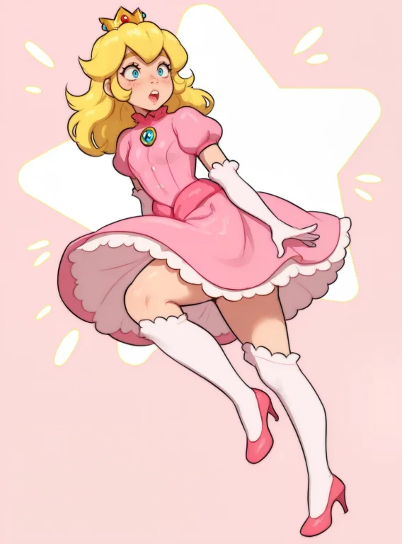 Masterpiece, Best Quality,safe,peachripushko,genderswap,1boy...