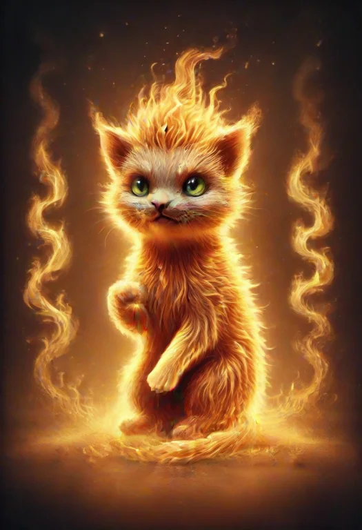Flamestyle, Cat, Ratingsafe