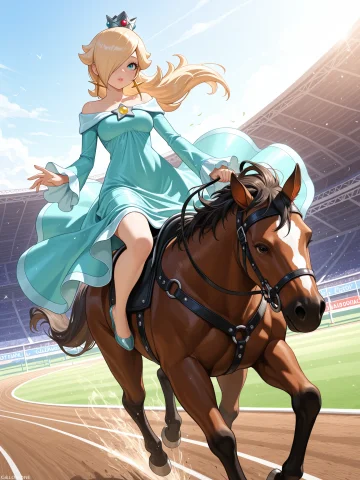 Masterpiece, Best Quality, Amazing Quality, Masterpiece, Bes... — Stable Diffusion AI Prompt: masterpiece, best quality, amazing quality, masterpiece, best quality, Rosalina/...