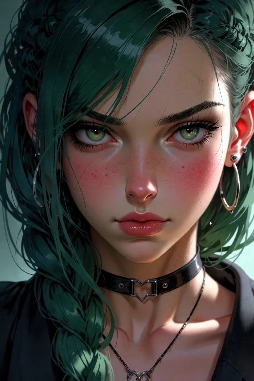 , A Heart 14yvette, Jane Spat, Her Eyes Narrowing. I Should...