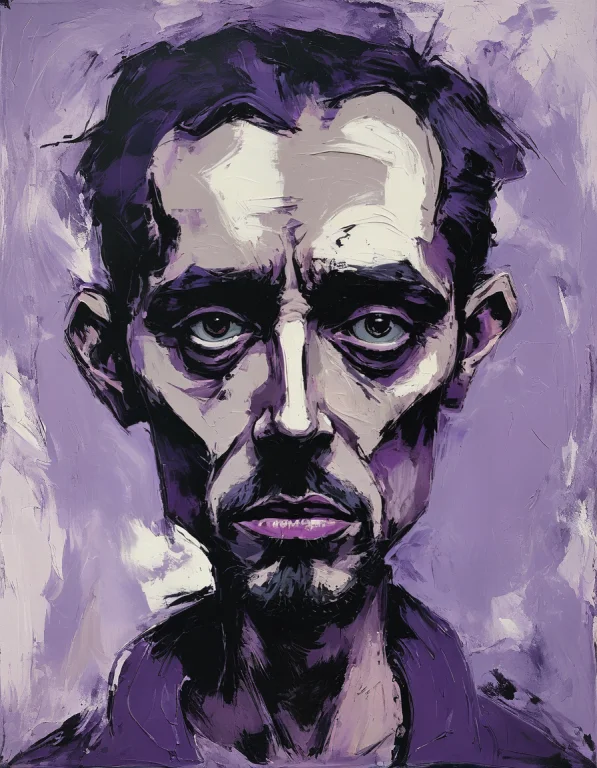 Dull Purple, Characteristic Lorata86artstyleexpink0.4 Expres...