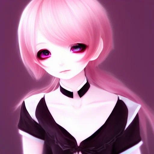 Kawaii-girl-plus-object