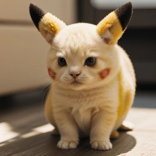 Score9, Score8up, Score7up, Pikachu, Feral, Solo Focus, Happ...