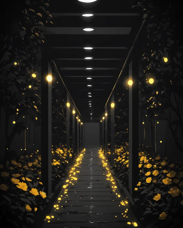 Loradark University Aesthetic0.0,dark Asdxohnxs. A Walkway I...