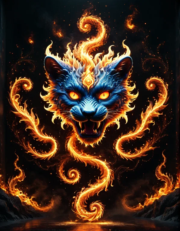 Psychedelic Style Breathtaking Masterpiece, Best Quality, En...