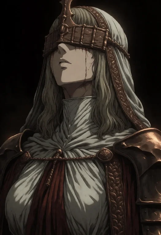 Darkartstyle, This Artwork Portrays A Mysterious And Solemn...