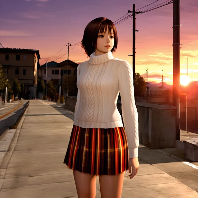 Masterpiece, Best Quality, 4k, Loranozomi Shenmue Pro1 Nozom...