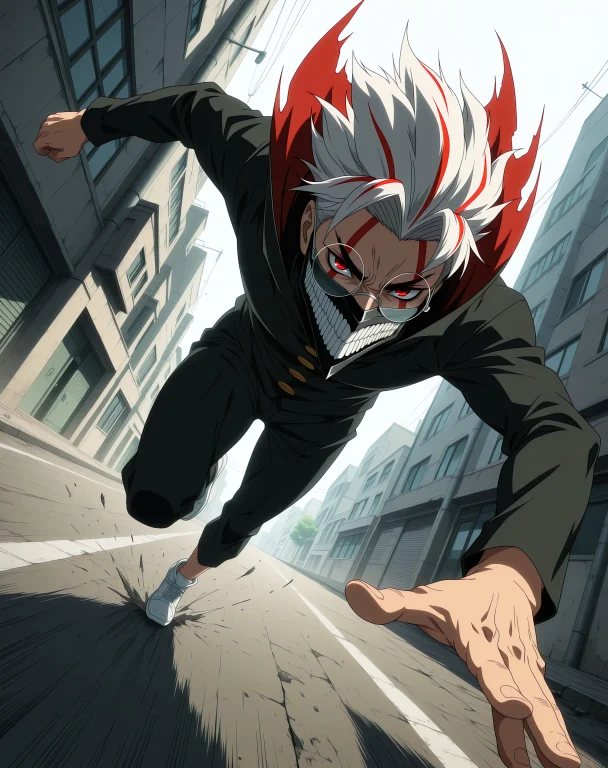 Masterpiece,best Quality,absurdres,highres, Takakura Ken Dan...