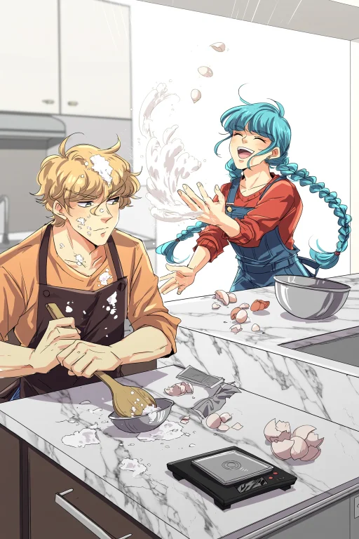 Highres, Absurdres,uruchanofr In This Dynamic Digital Illust...