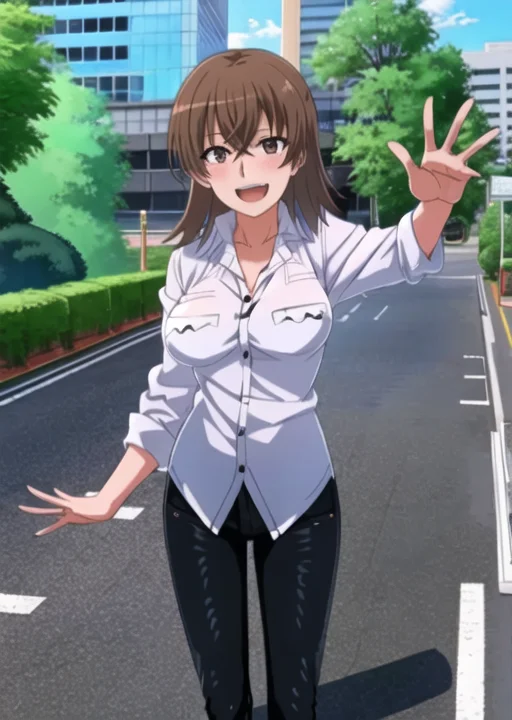 Misuzumisaka, High Resolution,beautiful Detailed Eyes, Close...