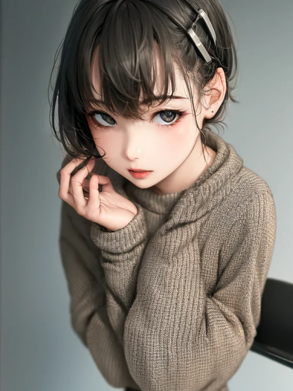 Best Quality, Ultra Detailed, 1girl, Solo, Standing,fashion...