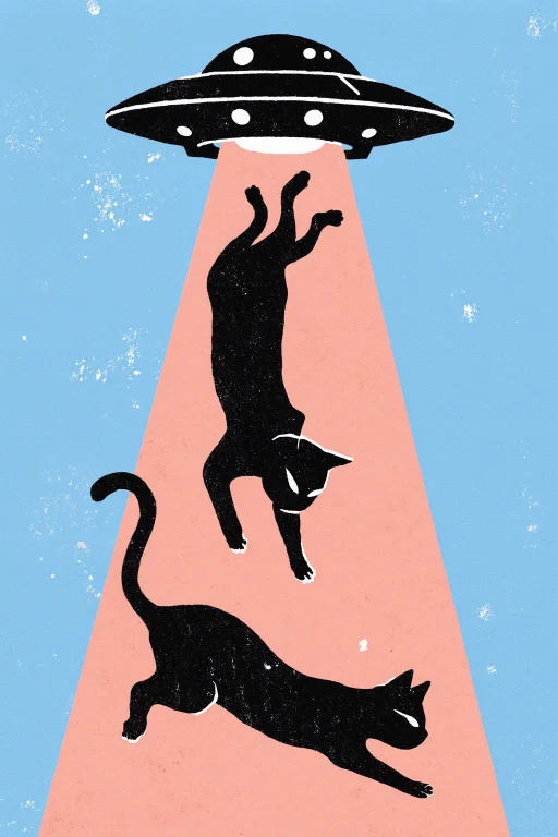 Highleveldescriptiona Minimalist Retro-illustration Featurin...