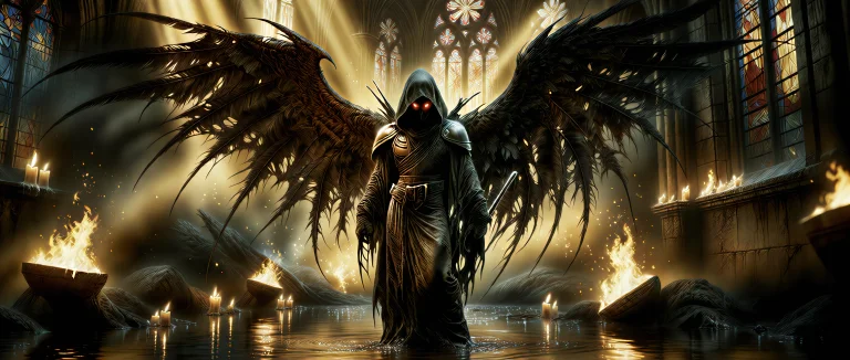 Painting In The Style Of Luis Royo Painting In The Style Of...