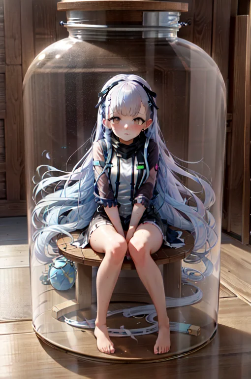Masterpiece, Best Quality, Illustration, Highres, Perfect An...