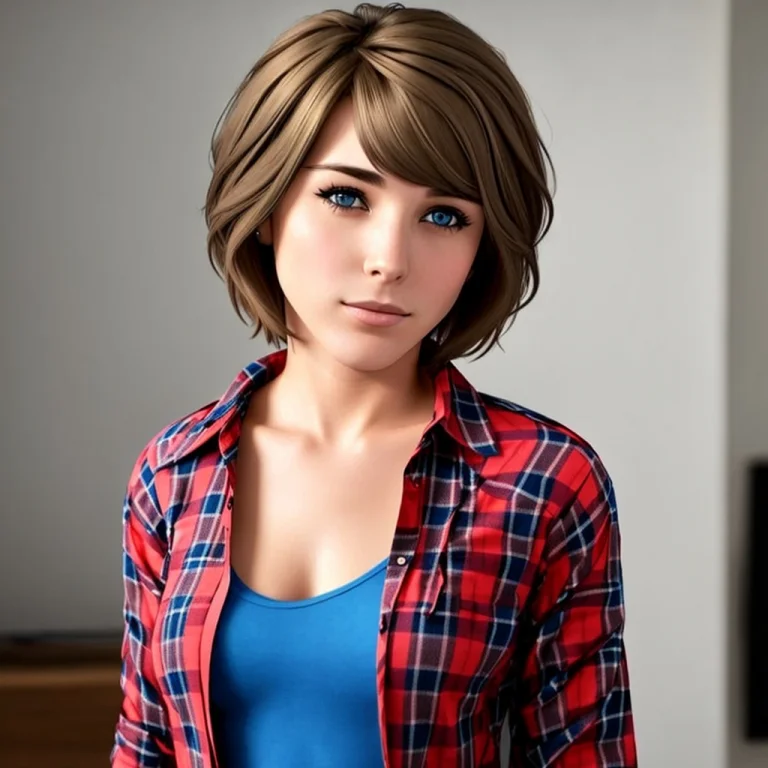 Loramaxcaulfieldlifeis101 Photo Of Maxcaulfield, Detailed Sh...