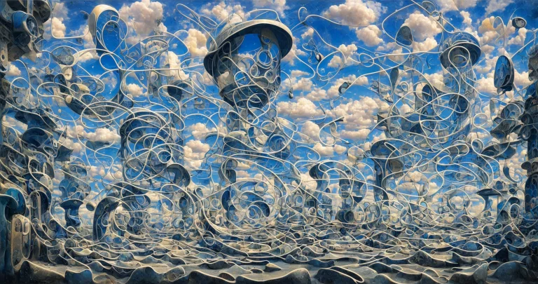 Humanity, Surrealism1.3, Infinity, Loop
