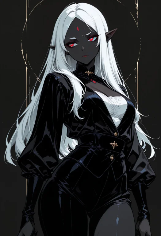 Score9, Score8up, Score7up,sourceanime,anime, 1elf Man, ,sol...
