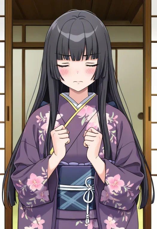 Masterpiece,best Quality,amazing Quality, Kiyama Sakurako, 1...