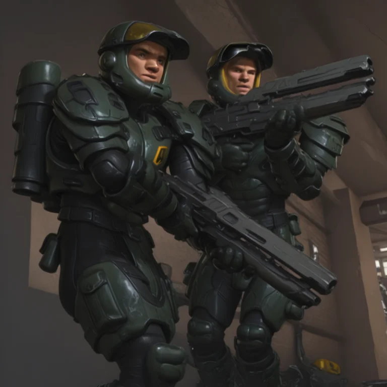 Strtrop,power Armor,codpiece, Helmet, H4railg, Railgun,