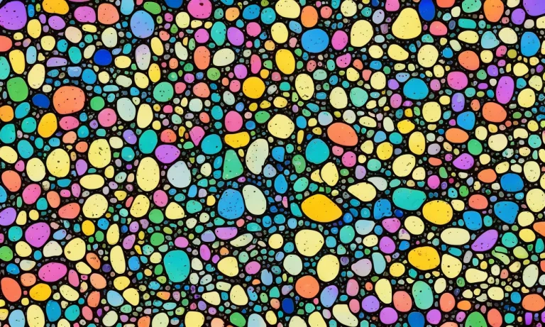 Liquid-light Rainbow