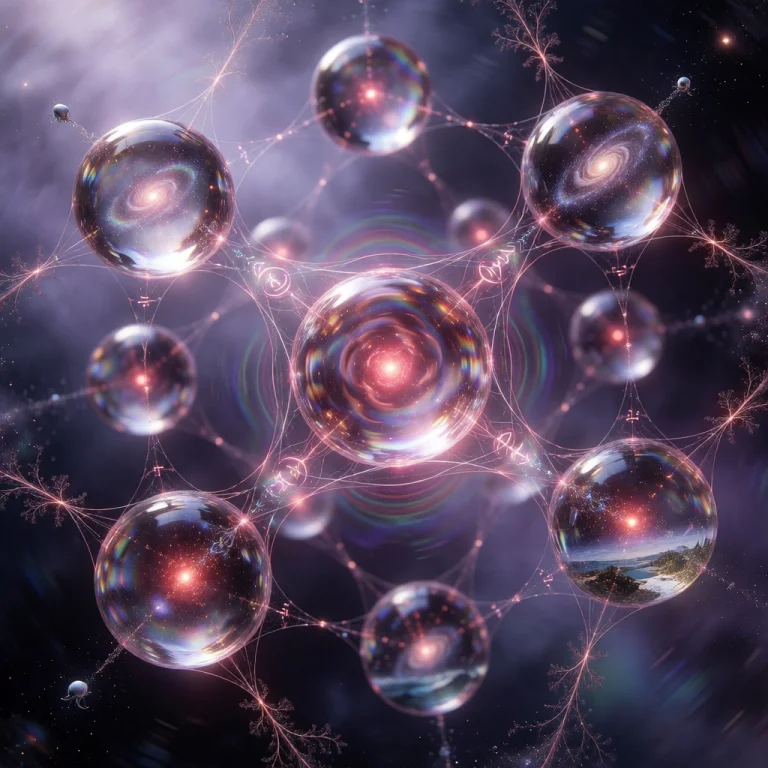 Universe In The Ball
