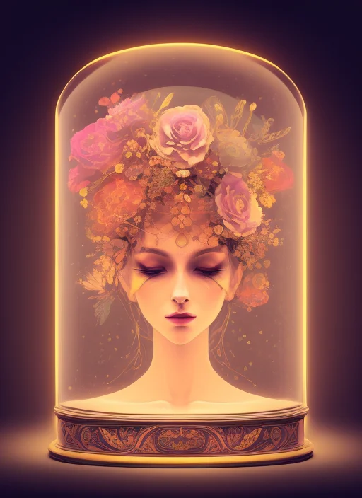 Knollingcase1.2, Samdoesarts Style Symmetry1.1 Floral1.05 Wo...