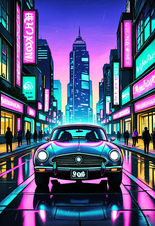 Woman Mid Shot In Scenecore Aesthetic The Image Portrays A S...