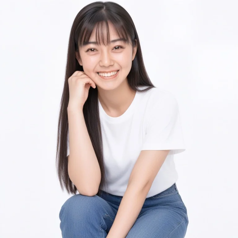 1girl, Simple Background, Photo Medium, Looking At Viewer, S...
