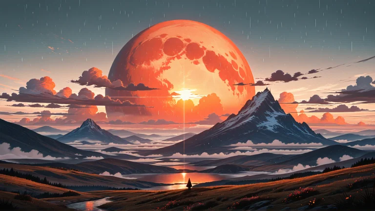 Embedxleasylazyembedslazypos, Dream Like Landscape With Brow...