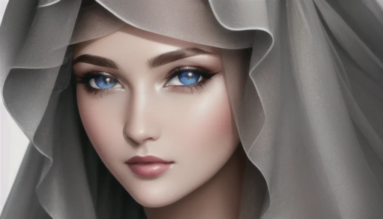 Nousr, Beautiful Face, Detailed Face, Detailed Eyes, High Qu...