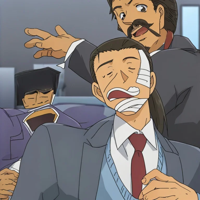 Dneighborladc975, Necktie, Mustache, Multiple Boys, Ponytail...