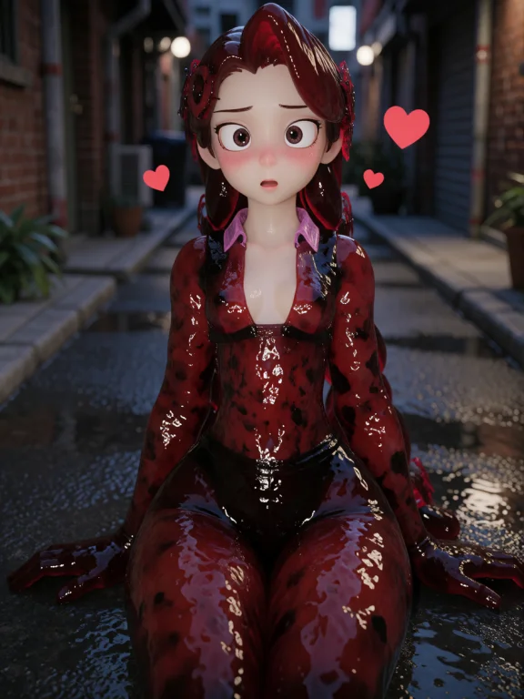 Cinematic, Ultra-realistic Photo, Jellymage1.2, Transparent...