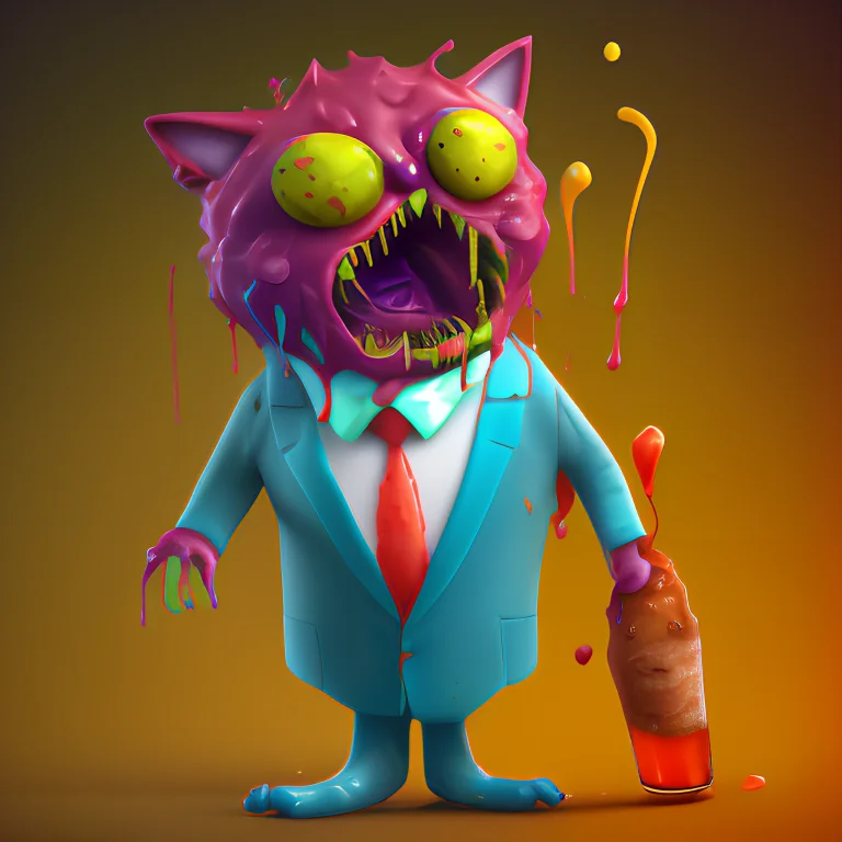Cat In A Suit, Foodcrit