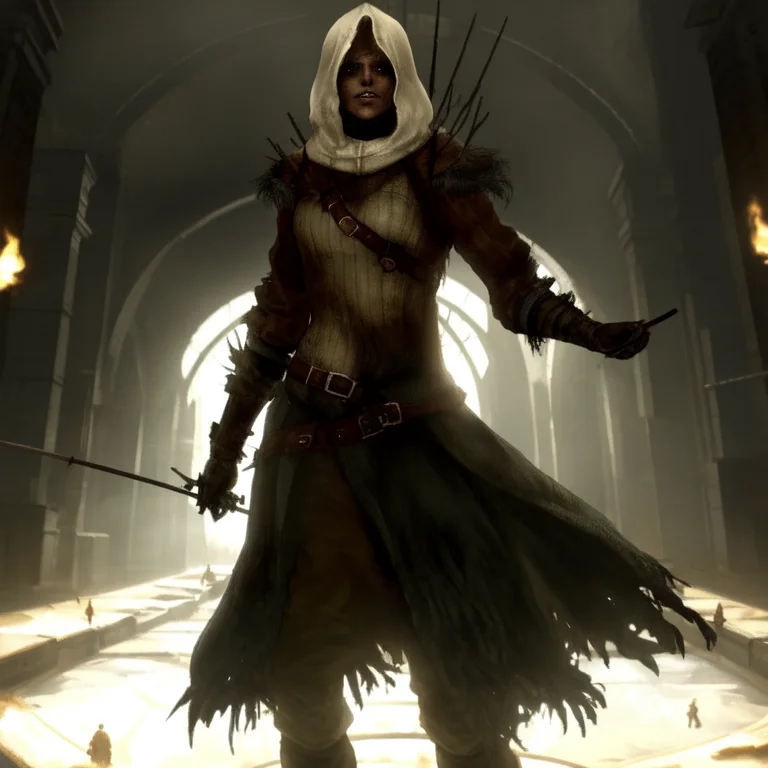 Solo, Loradark Souls21, Dark Souls, Detail Background, Lands...
