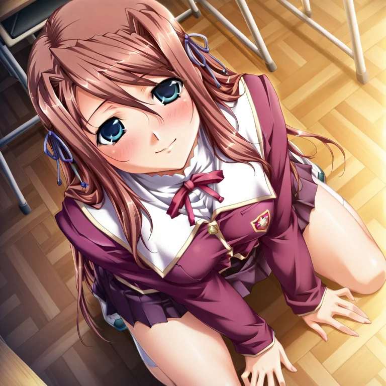 Lorahatobasakura-seidoreigakuen1 Hatobase, Hatoba, 1girl, So...