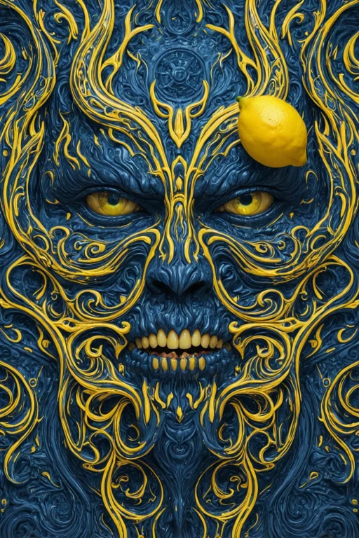 Lorahorror Photography V20.0, Highly Detailed.lemon Demon, L...